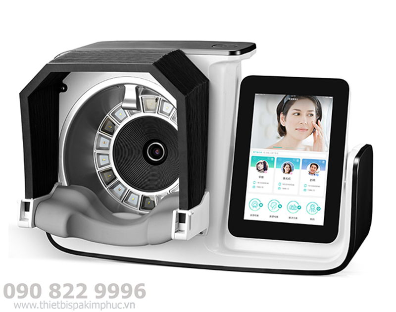 Máy Phân Tích Da Smart Mirror M6 Máy Phân Tích Da Smart Mirror M6