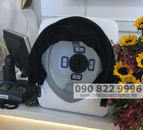 Máy Phân Tích Da Tiếng Việt M1 Máy Phân Tích Da Tiếng Việt M1