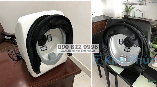 Máy Phân Tích Da Tiếng Việt M1 Máy Phân Tích Da Tiếng Việt M1