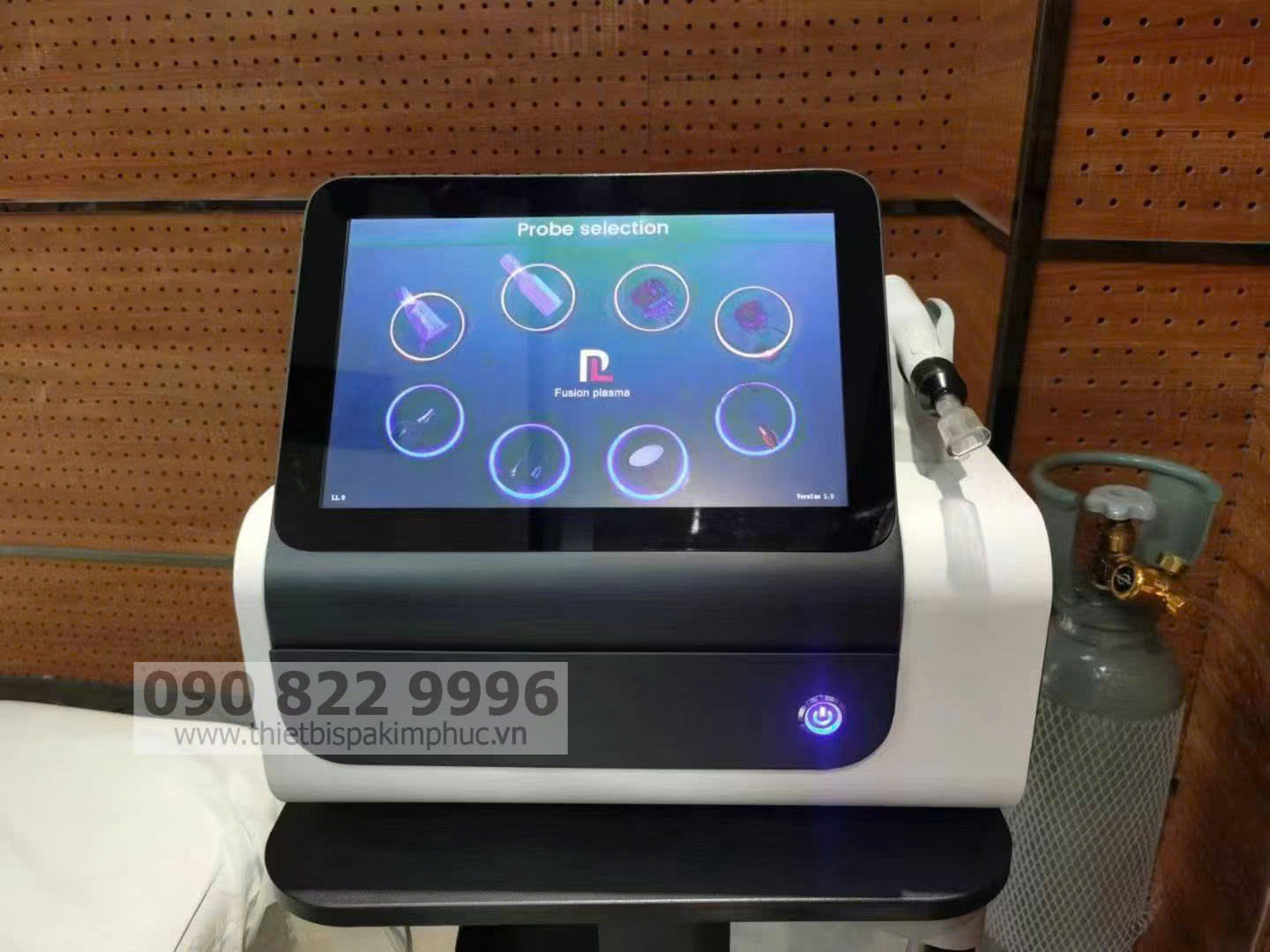 Máy Plasma lạnh Máy Plasma lạnh