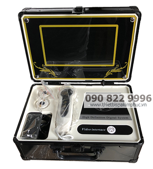 MÁY SOI DA MÀN HÌNH LCD 9 INCH MÁY SOI DA MÀN HÌNH LCD 9 INCH