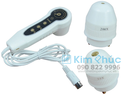 Máy Soi Da Kết Nối Vi Tính BD-22 Máy Soi Da Kết Nối Vi Tính BD-22