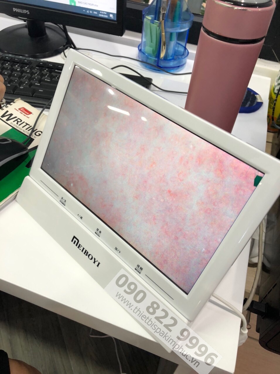 Máy soi da LCD Meiboyi Máy soi da LCD Meiboyi