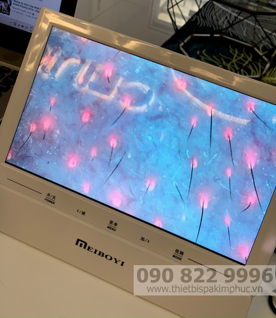 Máy soi da LCD Meiboyi Máy soi da LCD Meiboyi