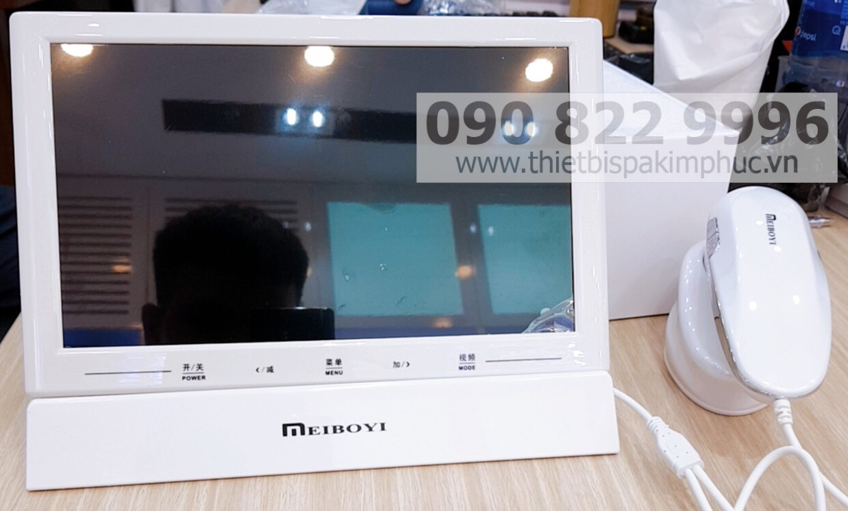 Máy soi da LCD Meiboyi Máy soi da LCD Meiboyi