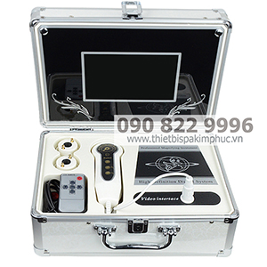 MÁY SOI DA CÓ MÀN HÌNH LCD 7 INCH MÁY SOI DA CÓ MÀN HÌNH LCD 7 INCH