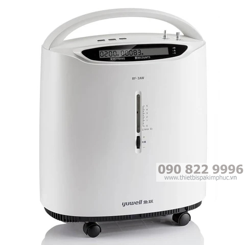 MÁY TẠO OXY YUWELL 5L 8F-3AW MÁY TẠO OXY YUWELL 5L 8F-3AW