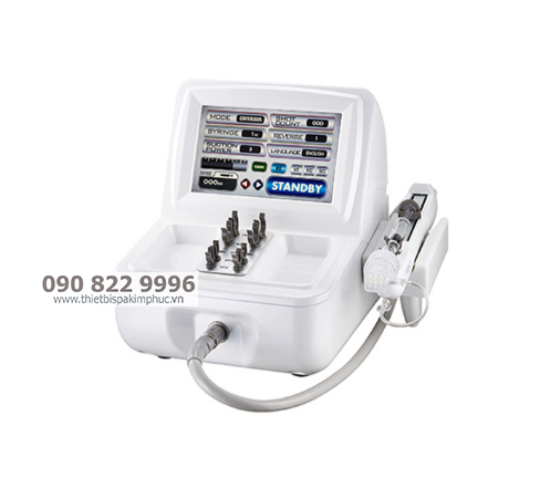 MÁY TIÊM DƯỠNG CHẤT HYDRO INJECTOR KOREA MÁY TIÊM DƯỠNG CHẤT HYDRO INJECTOR KOREA