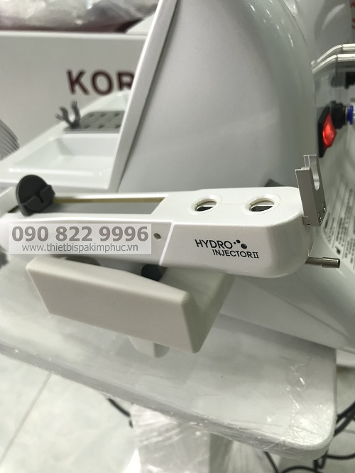 Máy tiêm dưỡng chất Hydro Injector Hàn Quốc Máy tiêm dưỡng chất Hydro Injector Hàn Quốc