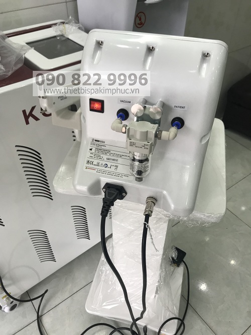 Máy tiêm dưỡng chất Hydro Injector Hàn Quốc Máy tiêm dưỡng chất Hydro Injector Hàn Quốc