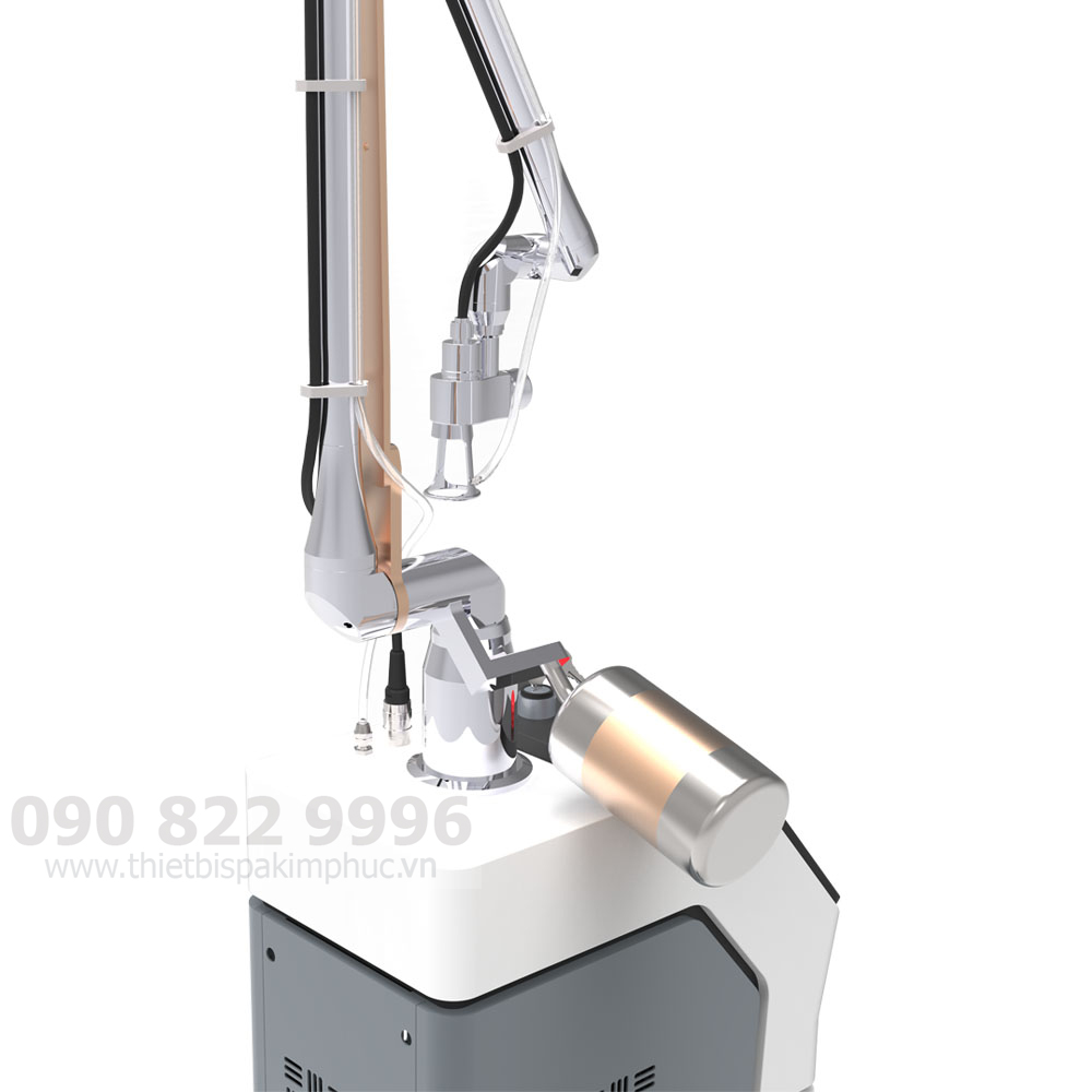 Máy Laser CO2 Fractional Trị Sẹo Rỗ C1 Skin Xel Máy Laser CO2 Fractional Trị Sẹo Rỗ C1 Skin Xel