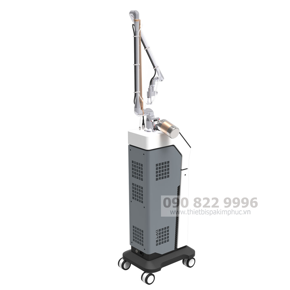 Máy Laser CO2 Fractional Trị Sẹo Rỗ C1 Skin Xel Máy Laser CO2 Fractional Trị Sẹo Rỗ C1 Skin Xel