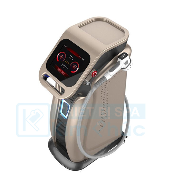 Máy Triệt Lông Diode Laser HIDL-2000MIX Máy Triệt Lông Diode Laser HIDL-2000MIX