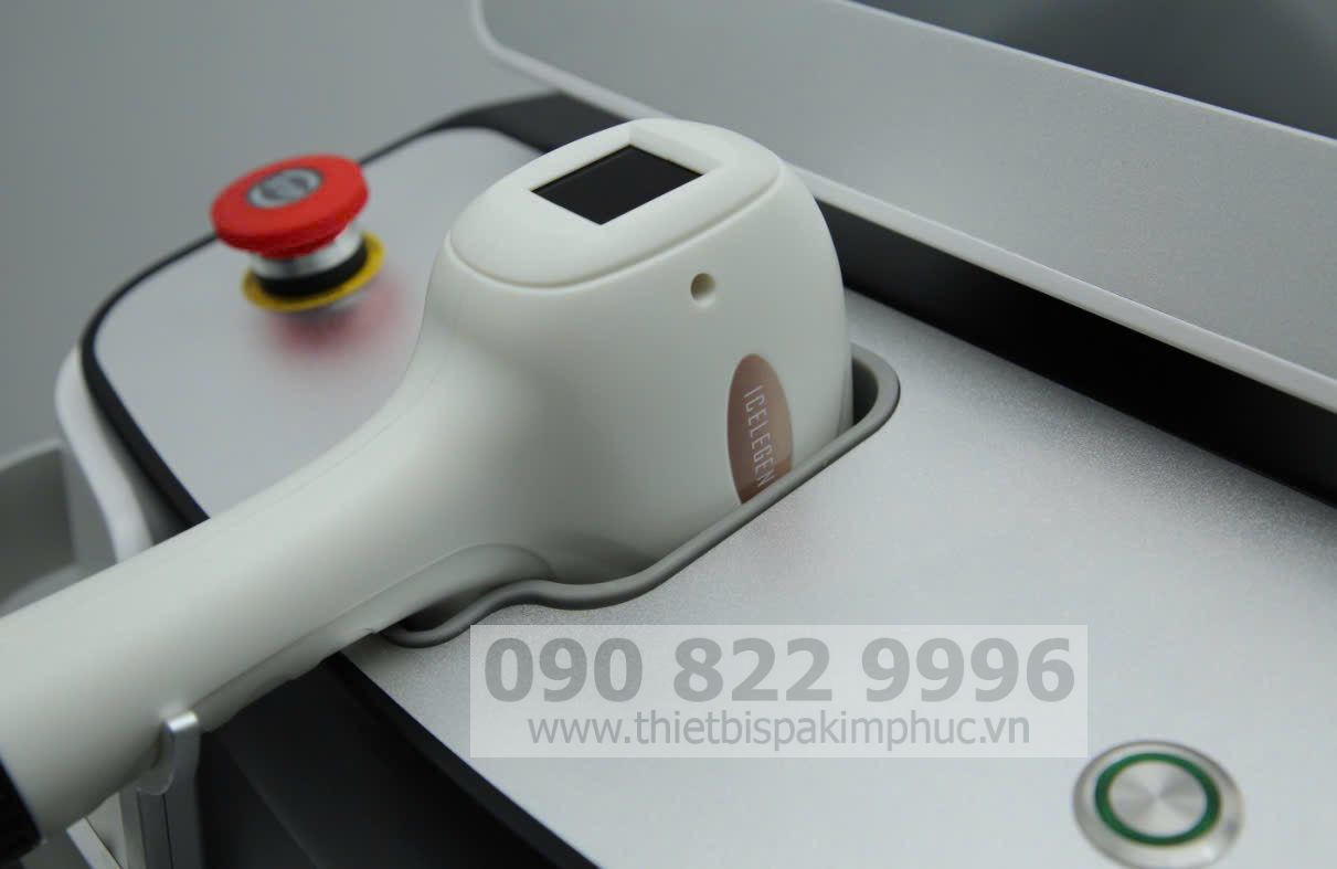 Máy triệt lông Laser Diode K18 Máy triệt lông Laser Diode K18