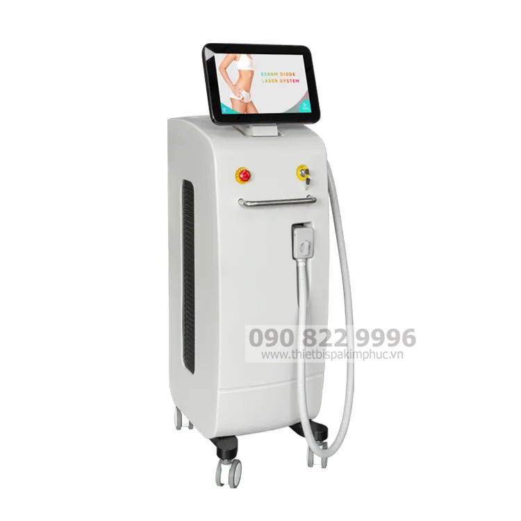 Máy Triệt Lông Laser Diode L808D Máy Triệt Lông Laser Diode L808D