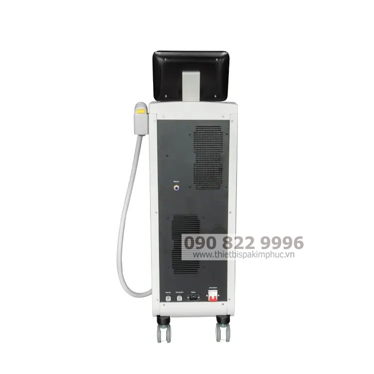 Máy Triệt Lông Laser Diode L808D Máy Triệt Lông Laser Diode L808D