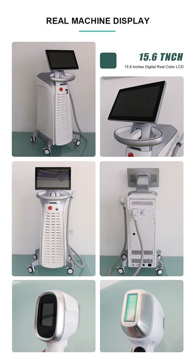 Máy Triệt Lông Laser Diode Taibo 808nm Máy Triệt Lông Laser Diode Taibo 808nm