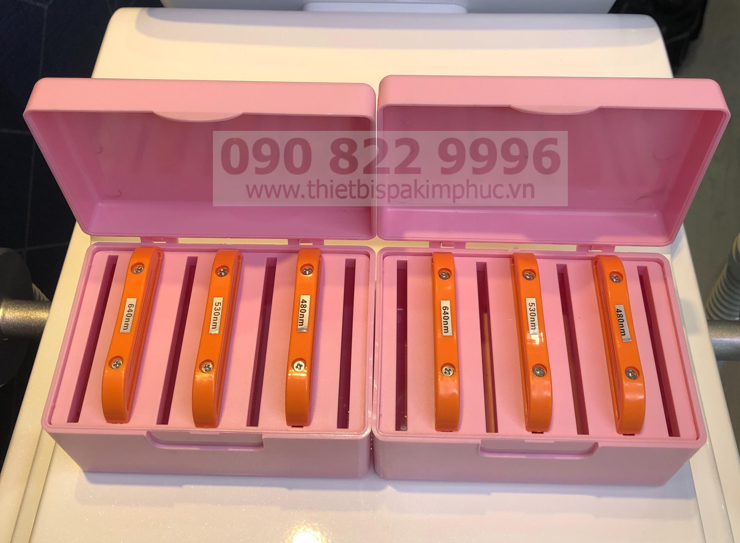 Máy Triệt Lông IPL MIRA 2 Tay Cầm Máy Triệt Lông IPL MIRA 2 Tay Cầm