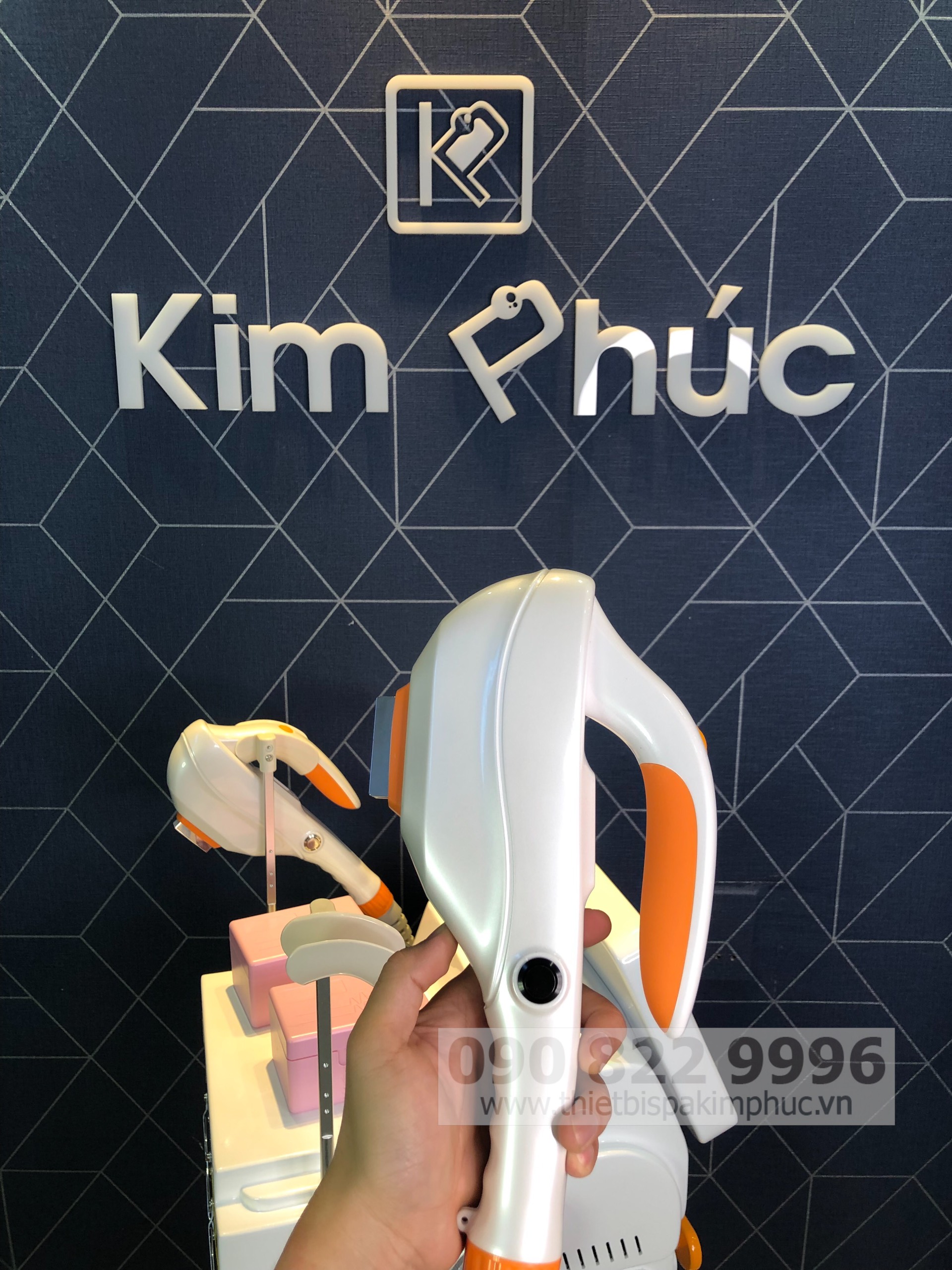 Máy Triệt Lông IPL MIRA 2 Tay Cầm Máy Triệt Lông IPL MIRA 2 Tay Cầm