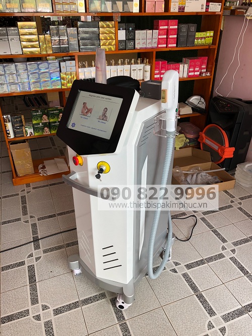 Máy Triệt Lông OPT Giá Rẻ KP-09 Máy Triệt Lông OPT Giá Rẻ KP-09