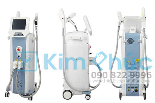 Máy triệt lông K3 Bắc Kinh 2 trong 1 Máy triệt lông K3 Bắc Kinh 2 trong 1