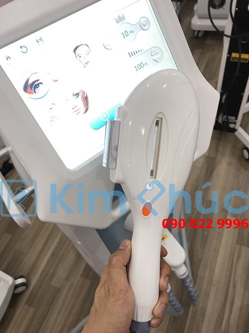 Tay Cầm Triệt Lông IPL OPT Tay Cầm Triệt Lông IPL OPT