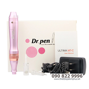Máy Vi Kim Dr Pen M7 chính hãng. Máy Vi Kim Dr Pen M7 chính hãng.