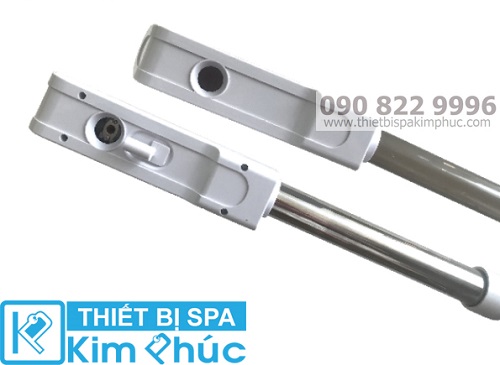 Máy Xông Hơi Mặt Nóng Lạnh 2 Cần Máy Xông Hơi Mặt Nóng Lạnh 2 Cần