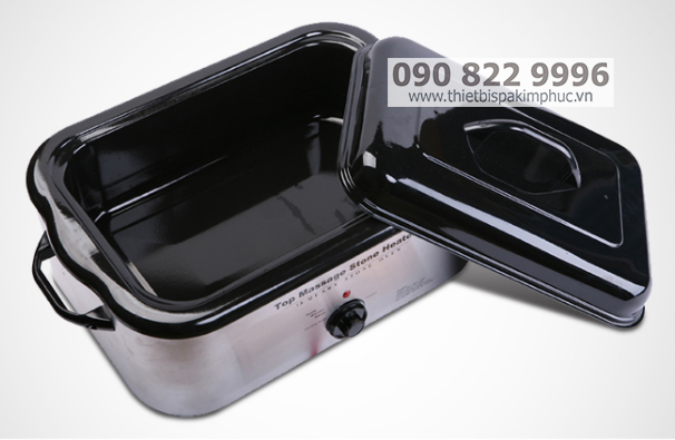 NỒI NẤU ĐÁ MASSAGE 18Q NỒI NẤU ĐÁ MASSAGE 18Q