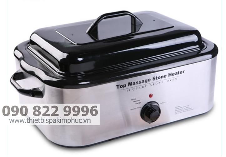 NỒI NẤU ĐÁ MASSAGE 18Q NỒI NẤU ĐÁ MASSAGE 18Q