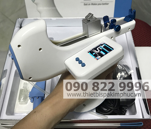 Máy Tiêm Dưỡng Chất INTROFILL Hàn Quốc Máy Tiêm Dưỡng Chất INTROFILL Hàn Quốc