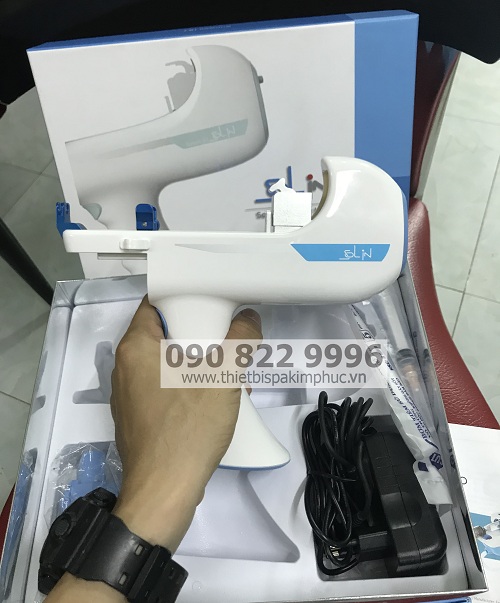 Máy Tiêm Dưỡng Chất SoLin Máy Tiêm Dưỡng Chất SoLin