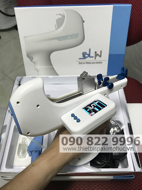 Máy Tiêm Dưỡng Chất SoLin Máy Tiêm Dưỡng Chất SoLin