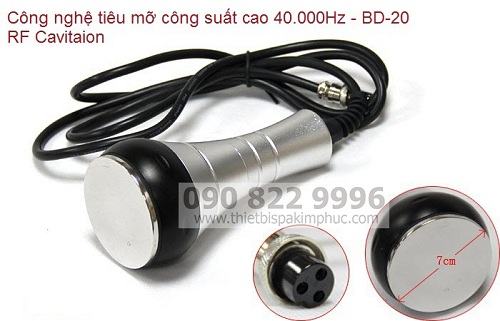 Đầu sóng siêu âm Cavitation 40.000 Hz Đầu sóng siêu âm Cavitation 40.000 Hz