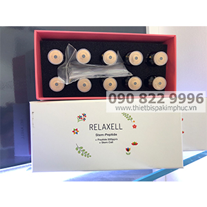 TẾ BÀO GỐC ĐIỀU TRỊ NÁM RELAXCELL TẾ BÀO GỐC ĐIỀU TRỊ NÁM RELAXCELL