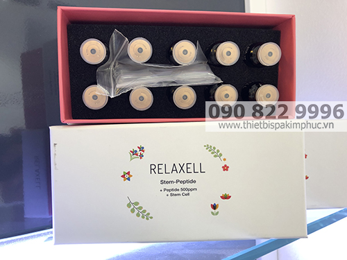 Tế Bào Gốc Relaxell Tế Bào Gốc Relaxell