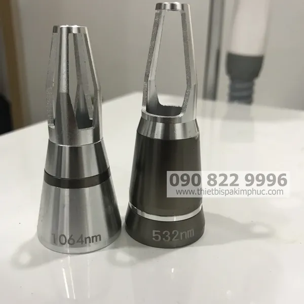 Máy Triệt Lông OPT + Laser 2in1