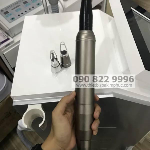 Máy Triệt Lông OPT + Laser 2in1