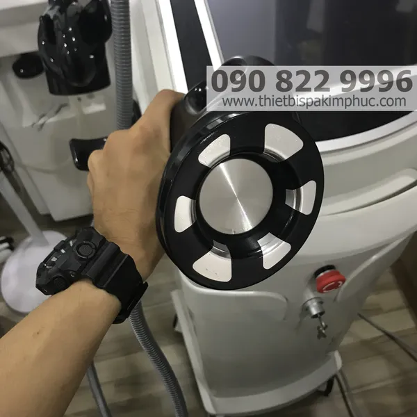 Máy Giảm Béo D2 Cavi Plus