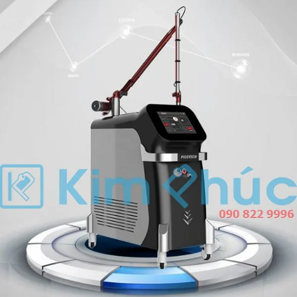 Máy Laser Q Switched Picotech