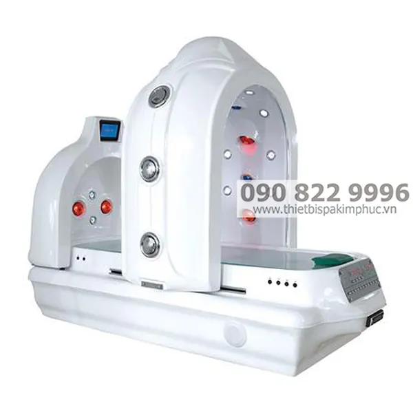 Phi Thuyền Tắm Trắng Hoàng Gia