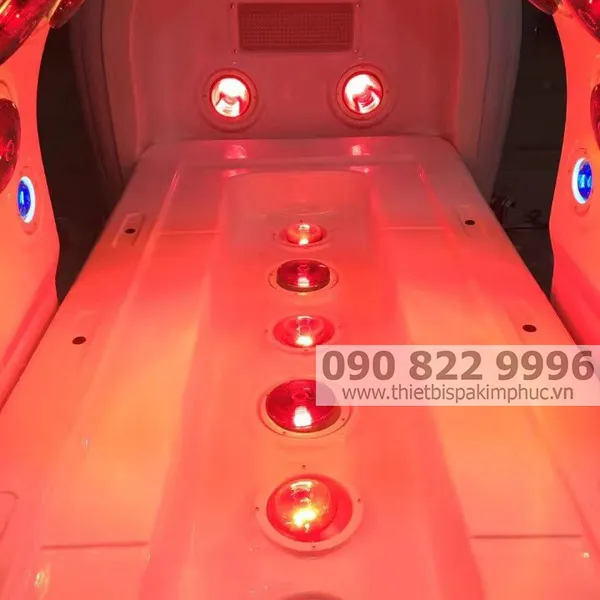 Phi Thuyền Tắm Trắng Hoàng Gia NEW