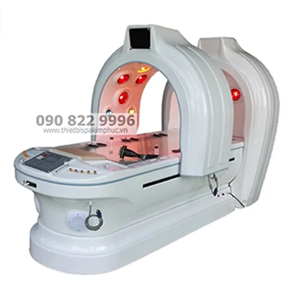 Phi Thuyền Tắm Trắng Hoàng Gia NEW