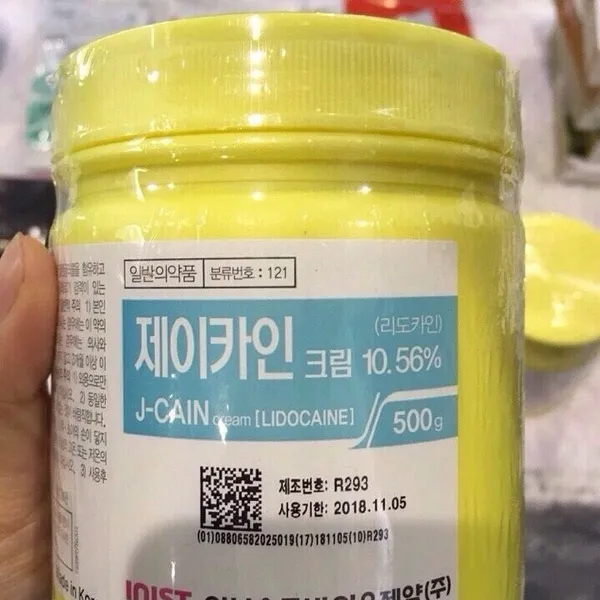 Tê Bôi Hàn Quốc 10.56% J-Cain