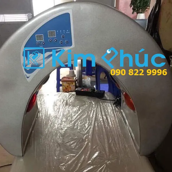 Vòm Giảm Béo Hồng Ngoại WS-5008A