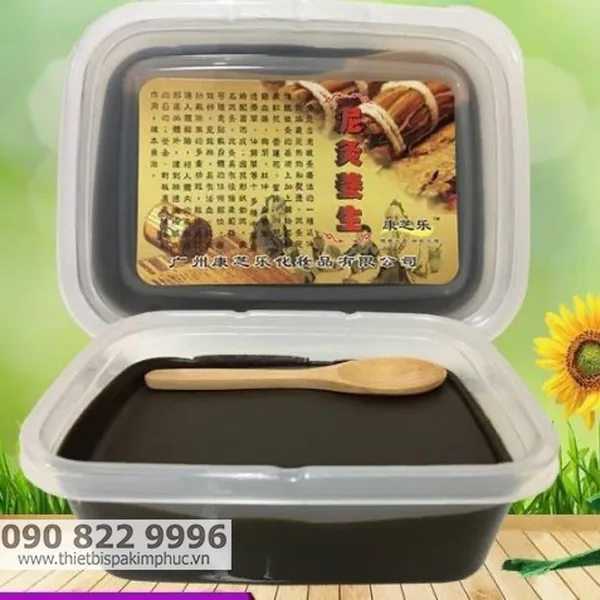 Bùn Cứu Giảm Béo Dưỡng Sinh