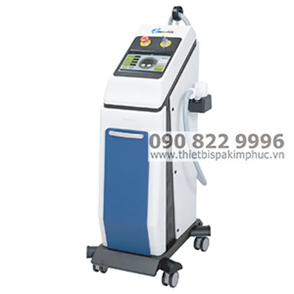 Máy Triệt Lông Diode Laser Aroma Korea