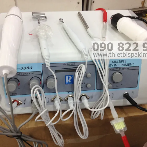 Máy Đa Năng 5in1 M-3393