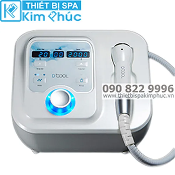 Máy Điện Di D-Cool