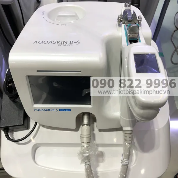 Máy Tiêm Dưỡng Chất Aqua Skin II Korea
